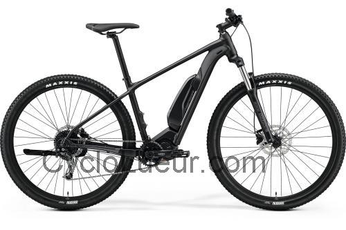 Merida ebig nine 300 se avis et fiche technique 